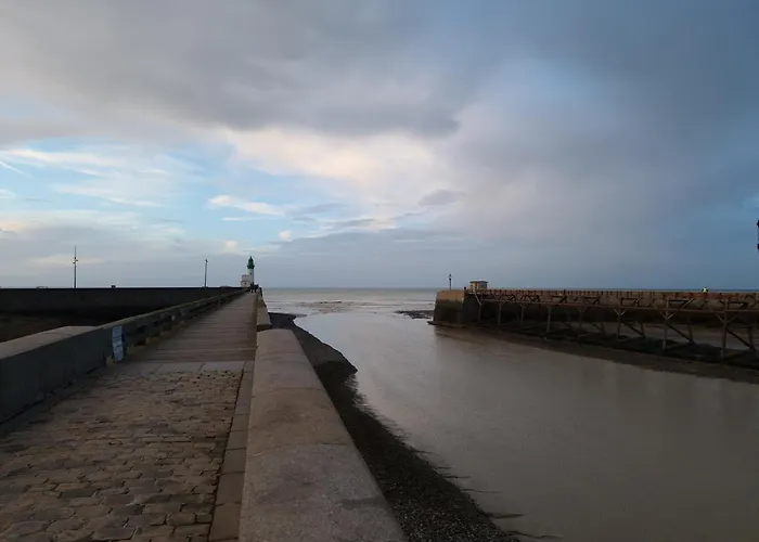 Les Galets Du Treport- Les Tournepierres
