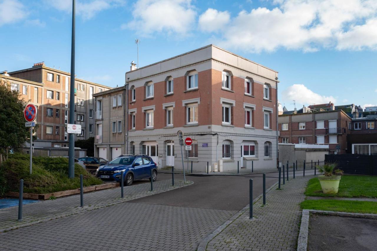 Appartement Les Galets Du Treport- Les Tournepierres